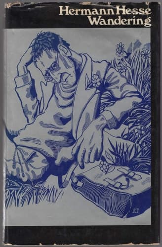 Cover of Wandering