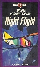 Cover of Night Flight