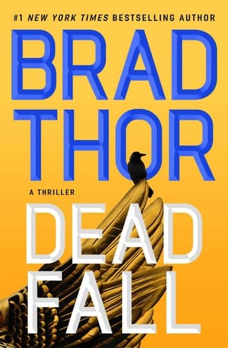 Cover of Dead Fall A Thriller