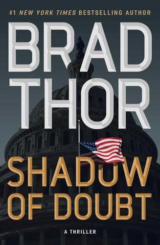 Cover of Shadow of Doubt A Thriller