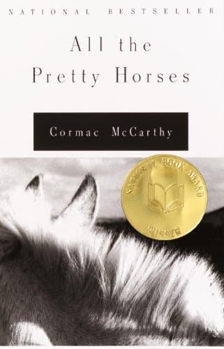 Cover of All the Pretty Horses (Border Trilogy)