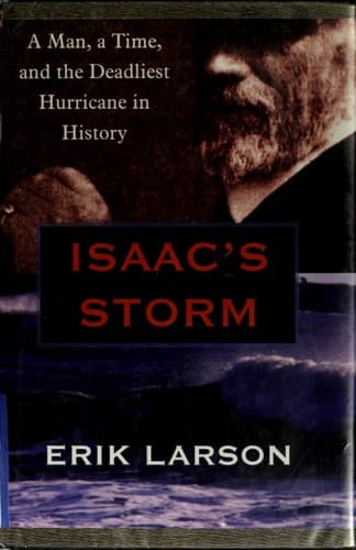 Cover of Isaac's Storm