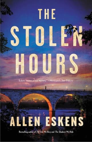 Cover of The Stolen Hours