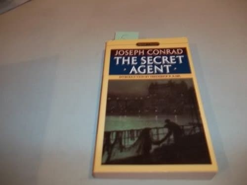 Cover of The secret agent