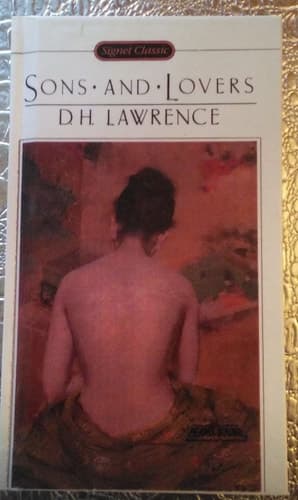 Cover of Sons and Lovers (Signet Classics)