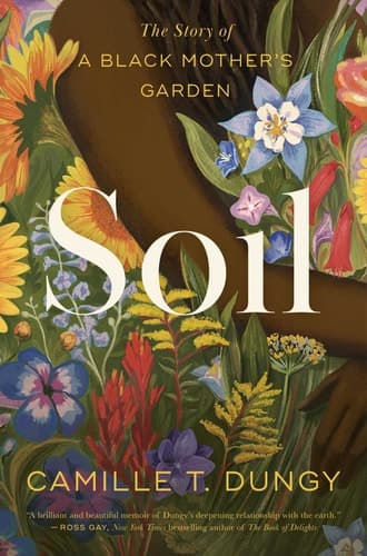 Cover of Soil: The Story of a Black Mother's Garden