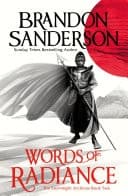 Cover of Words of Radiance The Stormlight Archive Book Two