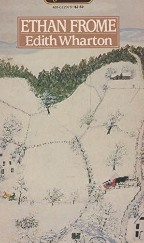 Cover of Ethan Frome