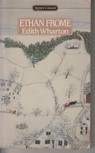 Cover of Ethan Frome
