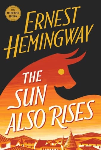 Cover of The Sun Also Rises