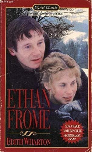 Cover of Ethan Frome