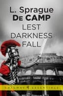 Cover of Lest Darkness Fall
