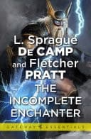 Cover of Incomplete Enchanter