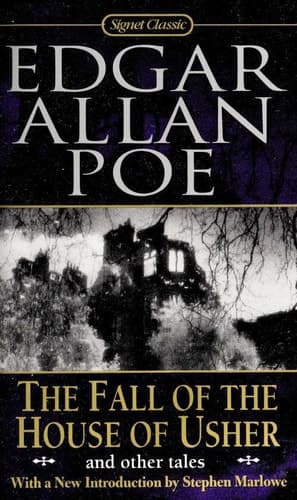 Cover of The Fall of the House of Usher