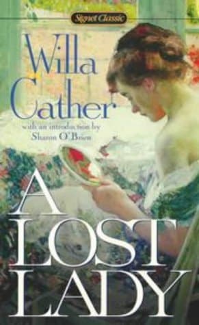 Cover of Lost Lady
