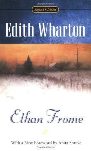 Cover of Ethan Frome