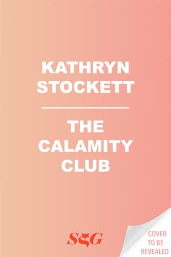 Cover of The Calamity Club A Novel