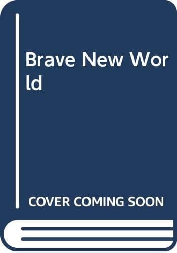 Cover of Brave New World (Radio Theatre)