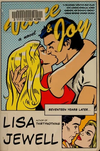 Cover of Vince and Joy
