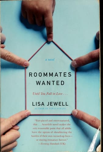 Cover of Roommates Wanted A Novel