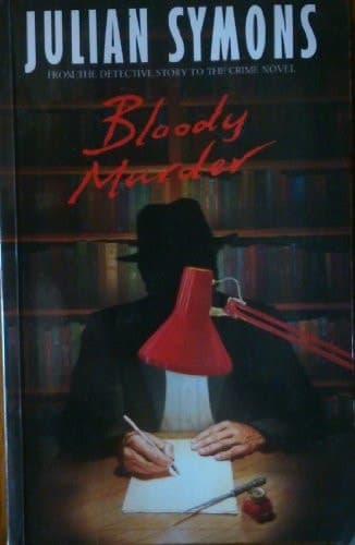 Cover of Bloody Murder
