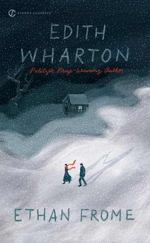 Cover of Ethan Frome