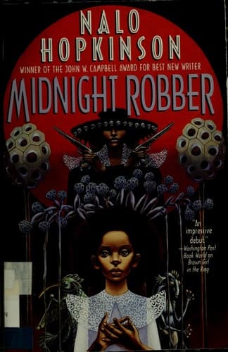 Cover of Midnight robber