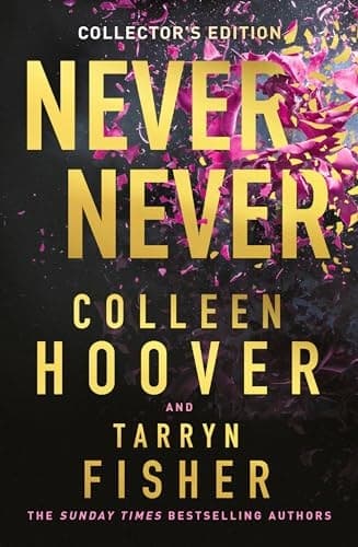 Cover of Never Never Collector's Edition