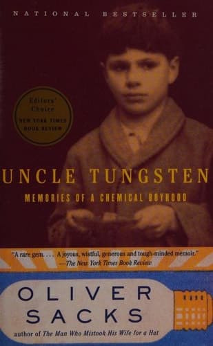 Cover of Uncle Tungsten