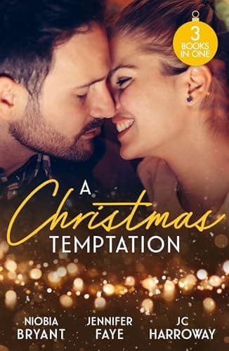 Cover of Christmas Temptation