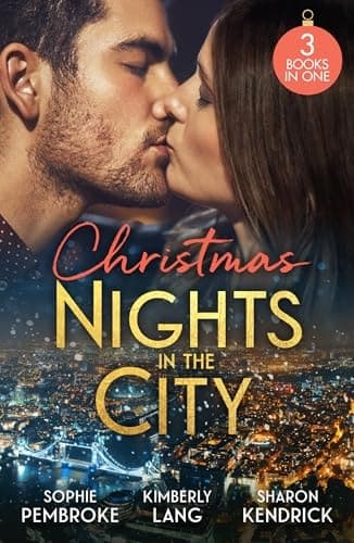 Cover of Christmas Nights in the City