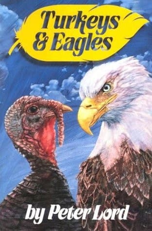 Cover of Turkeys and Eagles