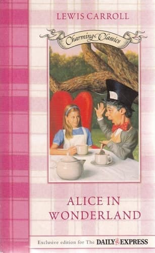 Cover of Alice in Wonderland