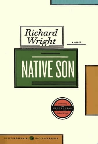 Cover of Native Son (P.S.)