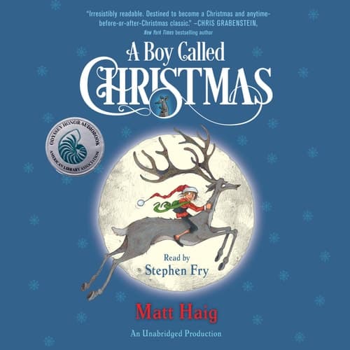 Cover of A boy called Christmas