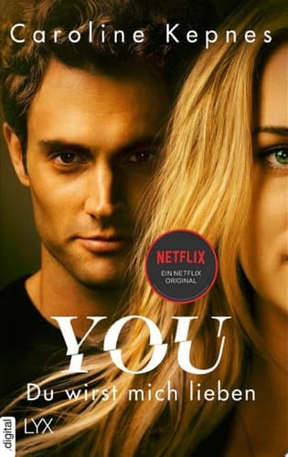Cover of You: Du wirst mich lieben