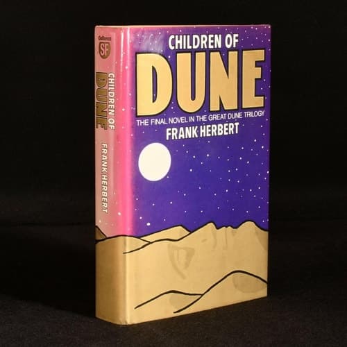 Cover of Children of Dune