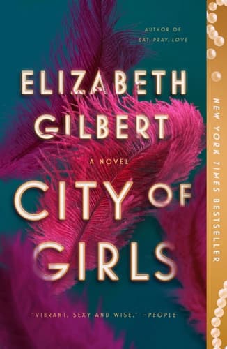 Cover of City of Girls: A Novel