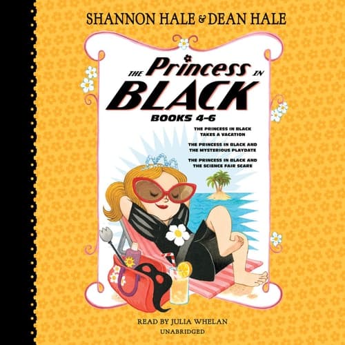 Cover of The princess in black