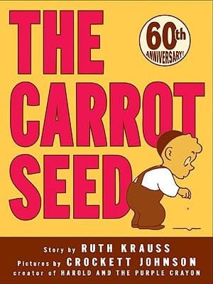 Cover of The Carrot Seed