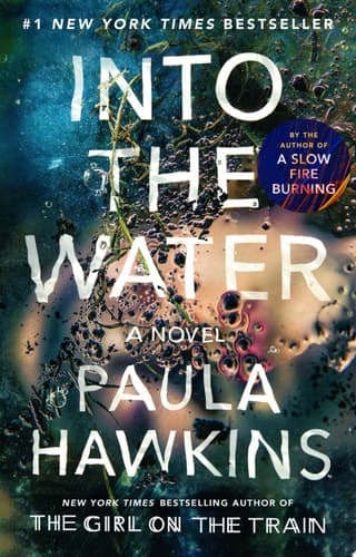 Cover of Into the Water A Novel