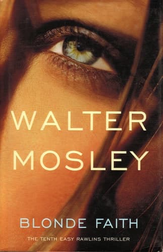 Cover of Blonde faith