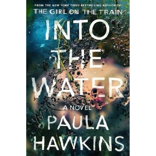 Cover of Into the Water