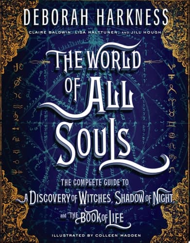 Cover of The World of All Souls