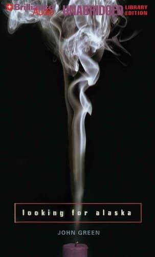 Cover of Looking for Alaska