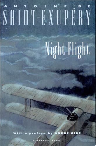 Cover of Night Flight