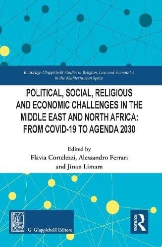 Cover of Political, Social, Religious and Economic Challenges in the Middle East and North Africa