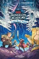 Cover of Dungeons and Dragons : Dungeon Academy