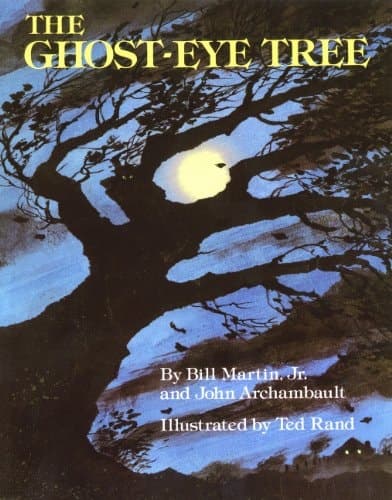 Cover of The Ghost-Eye Tree
