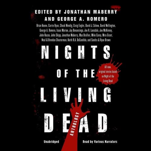 Cover of Nights of the Living Dead: An Anthology